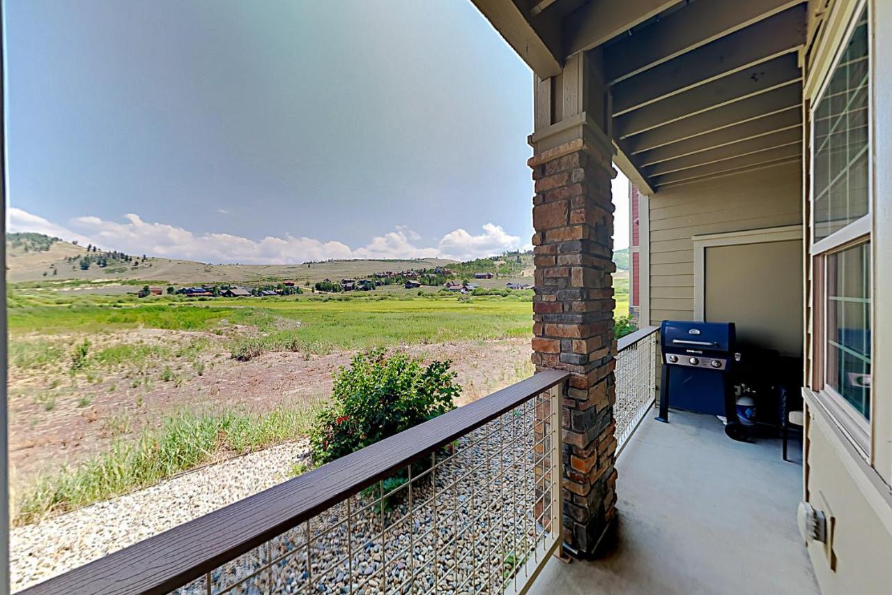 Apartamento Granby Ranch Exterior foto