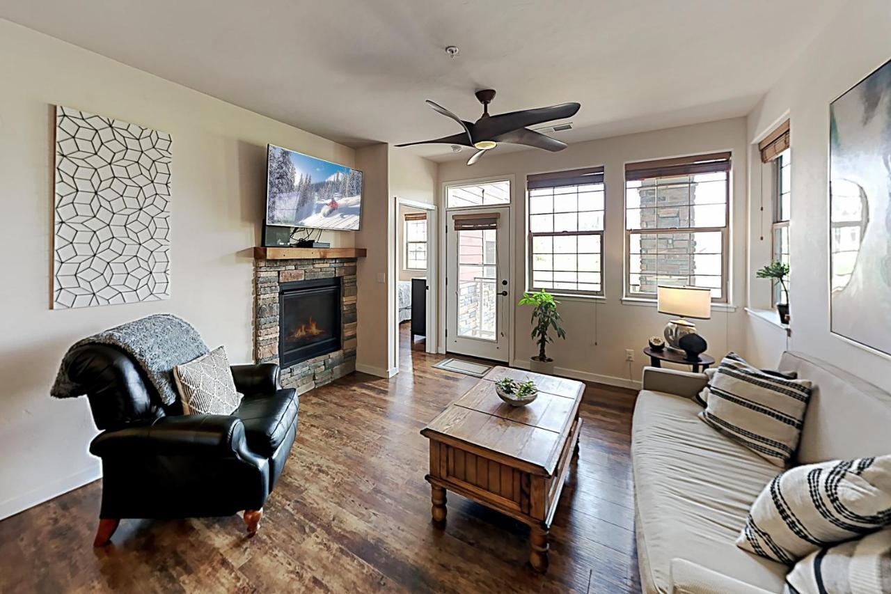 Apartamento Granby Ranch Exterior foto