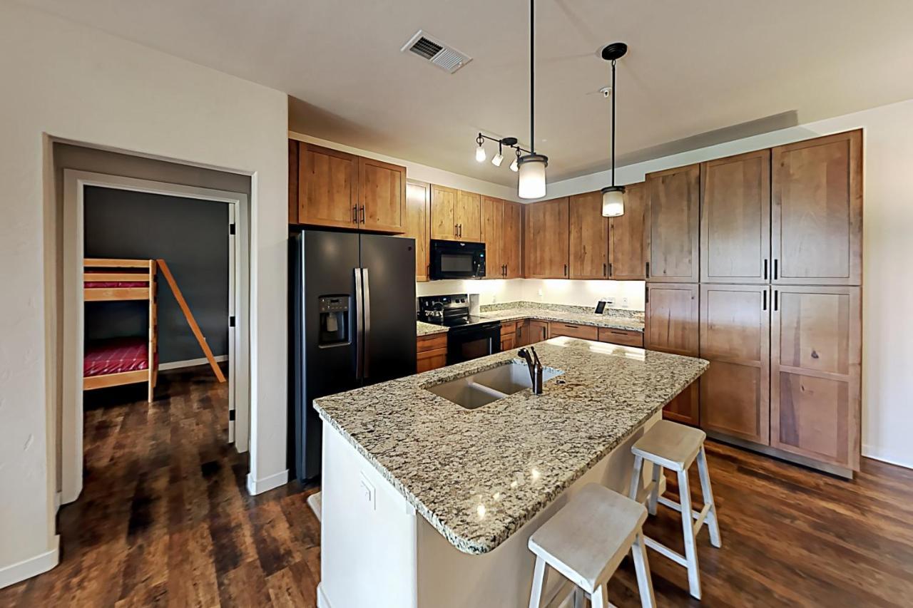 Apartamento Granby Ranch Exterior foto