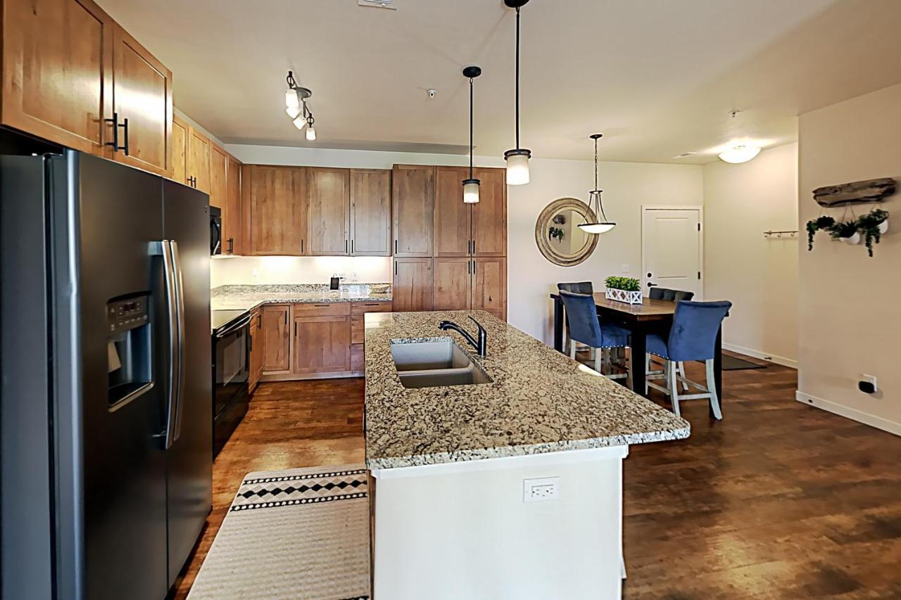 Apartamento Granby Ranch Exterior foto
