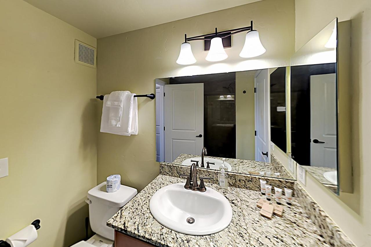 Apartamento Granby Ranch Exterior foto