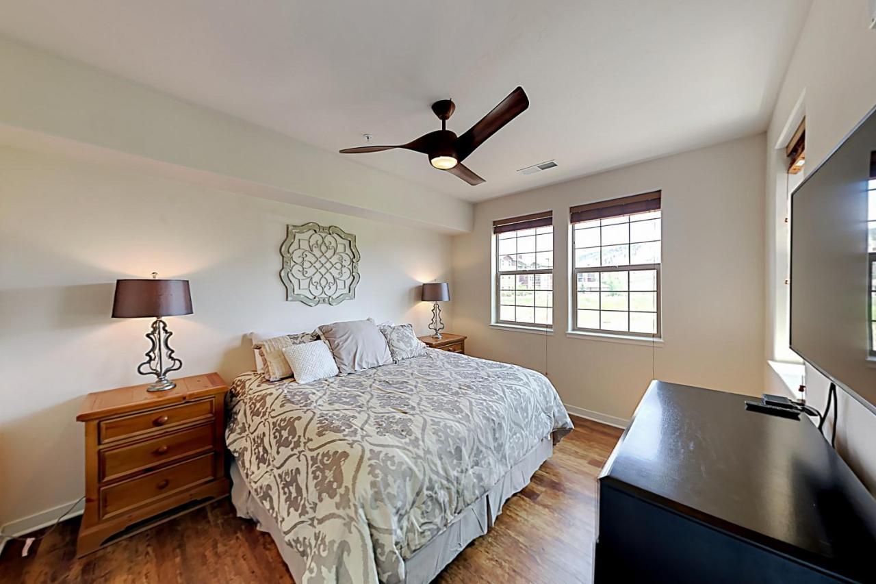 Apartamento Granby Ranch Exterior foto