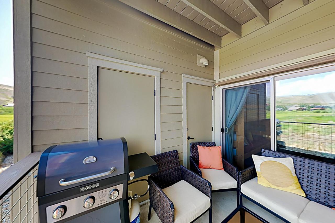 Apartamento Granby Ranch Exterior foto