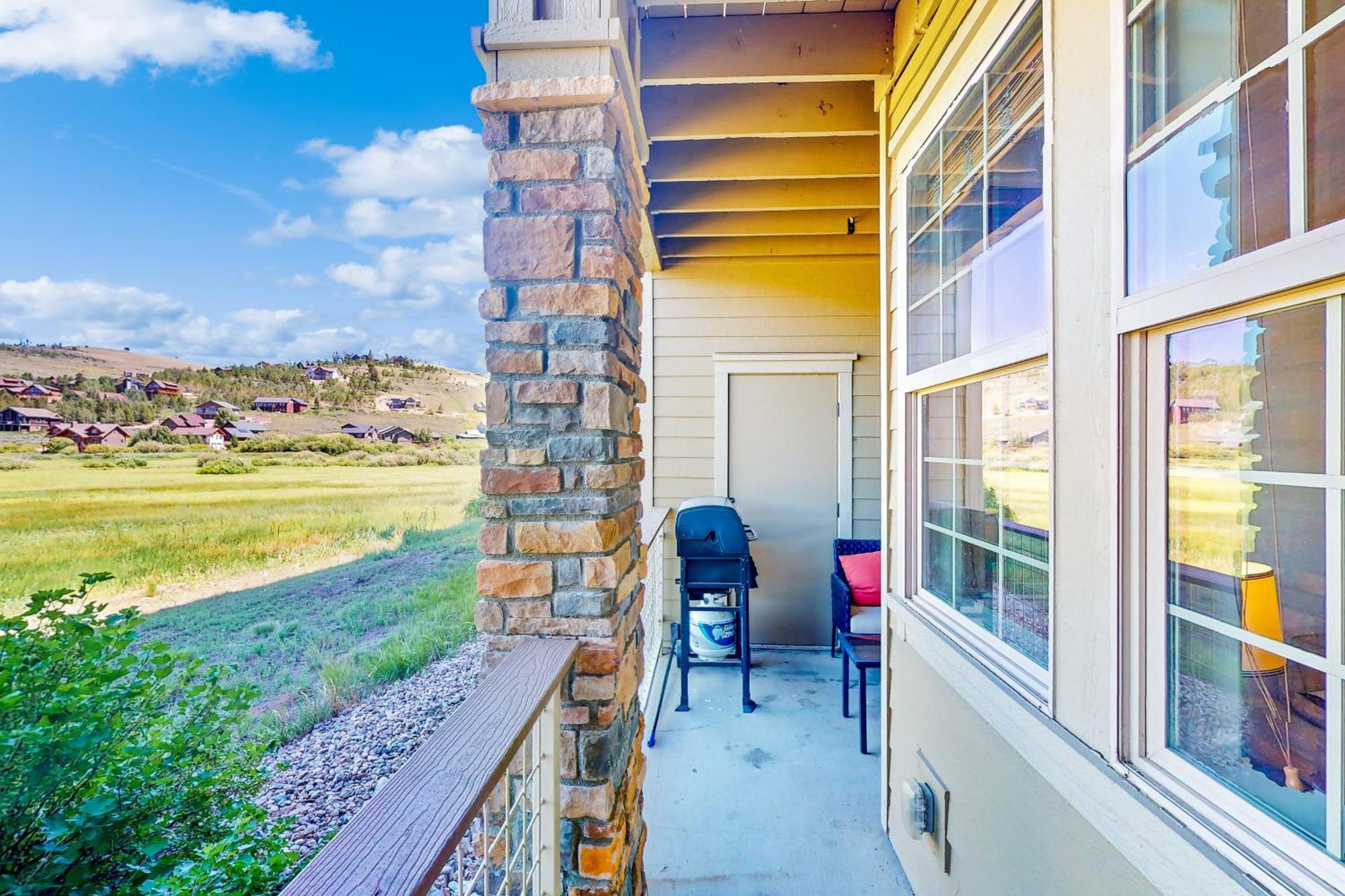 Apartamento Granby Ranch Habitación foto