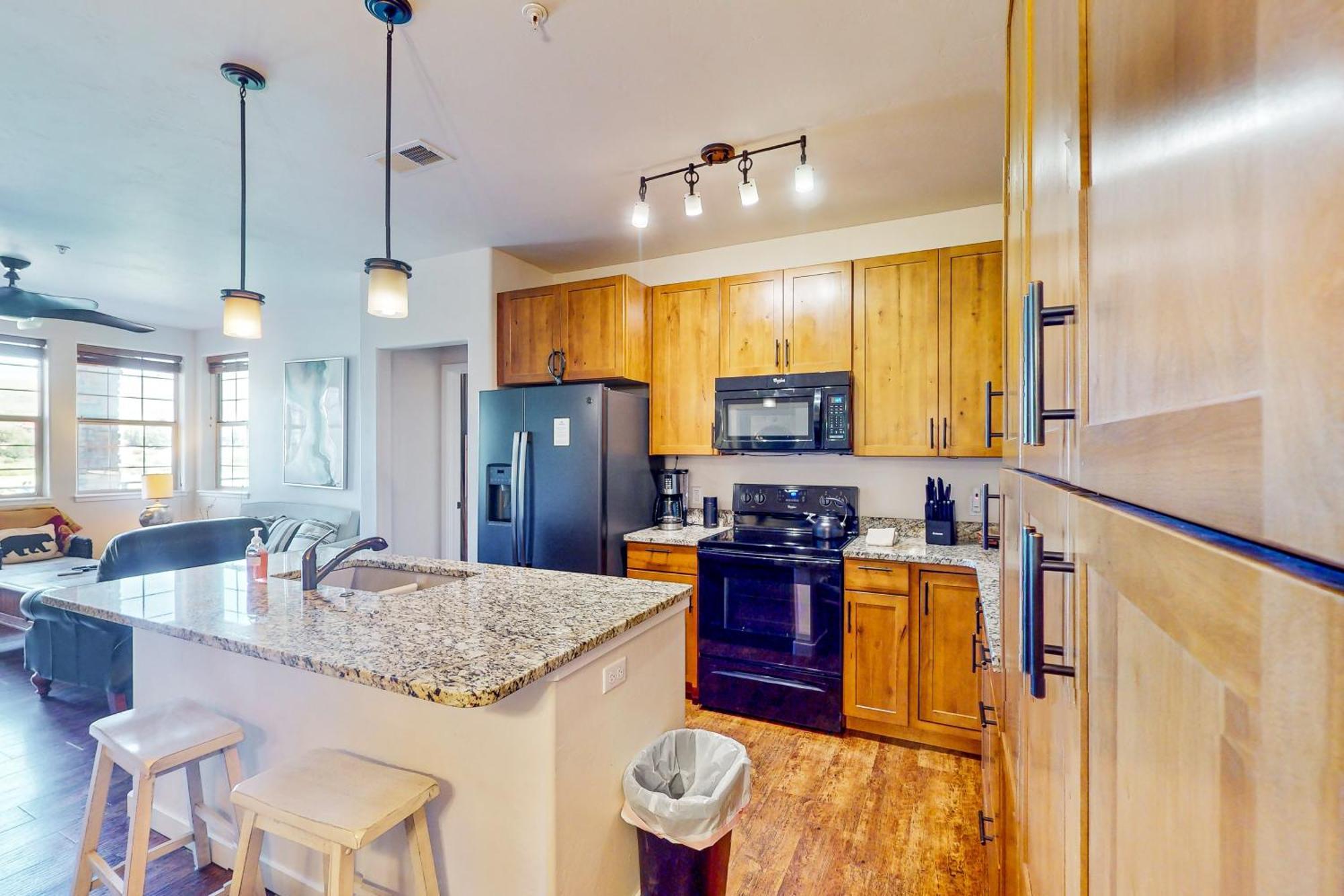 Apartamento Granby Ranch Habitación foto