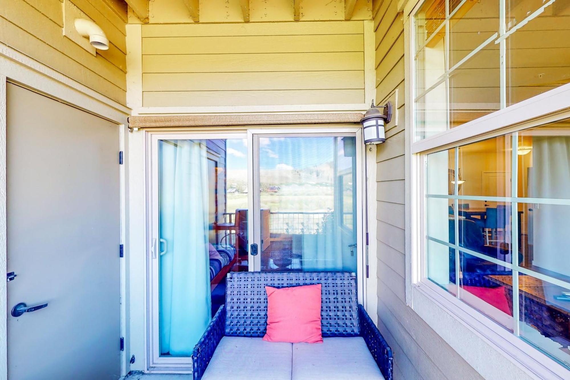 Apartamento Granby Ranch Habitación foto