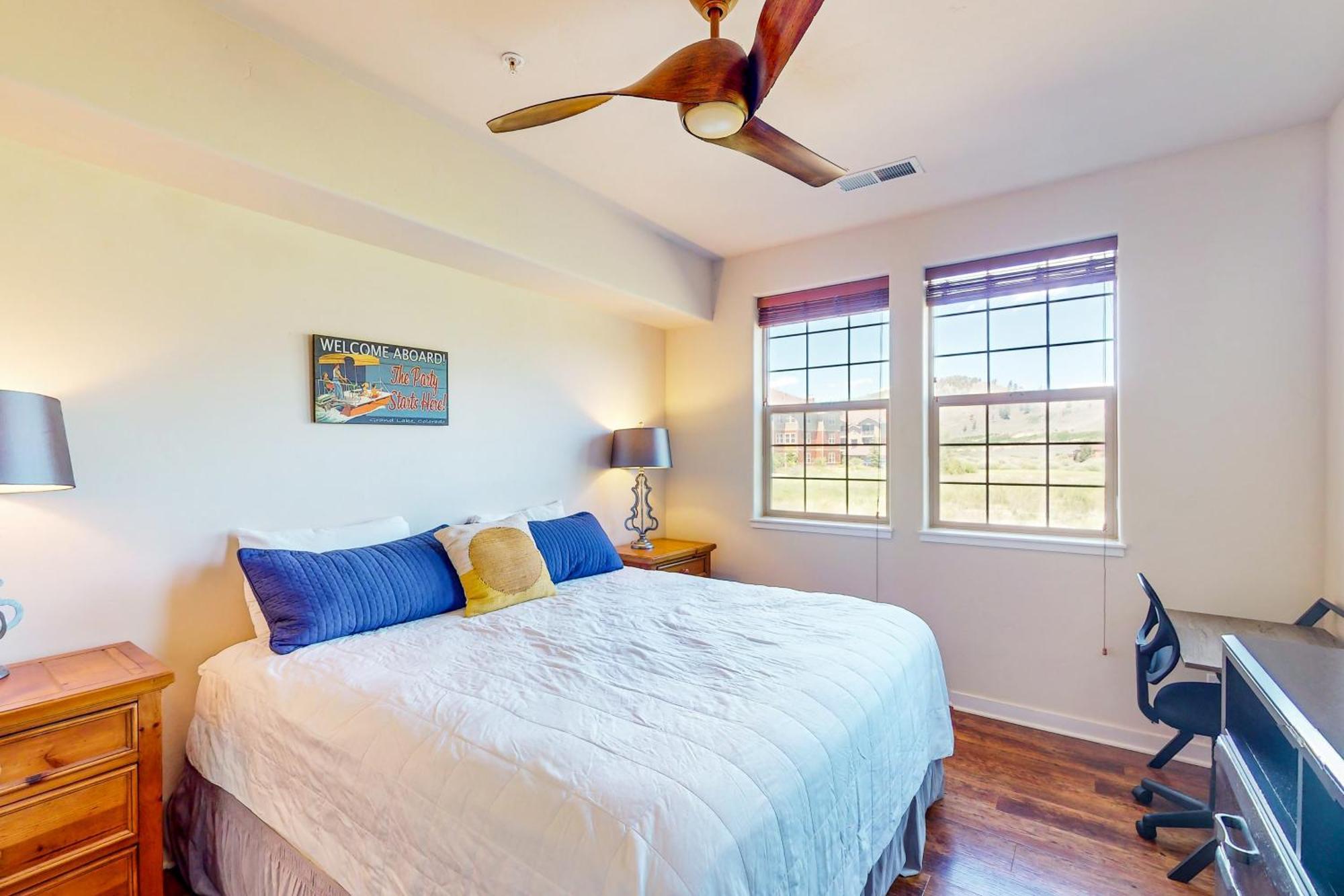 Apartamento Granby Ranch Habitación foto