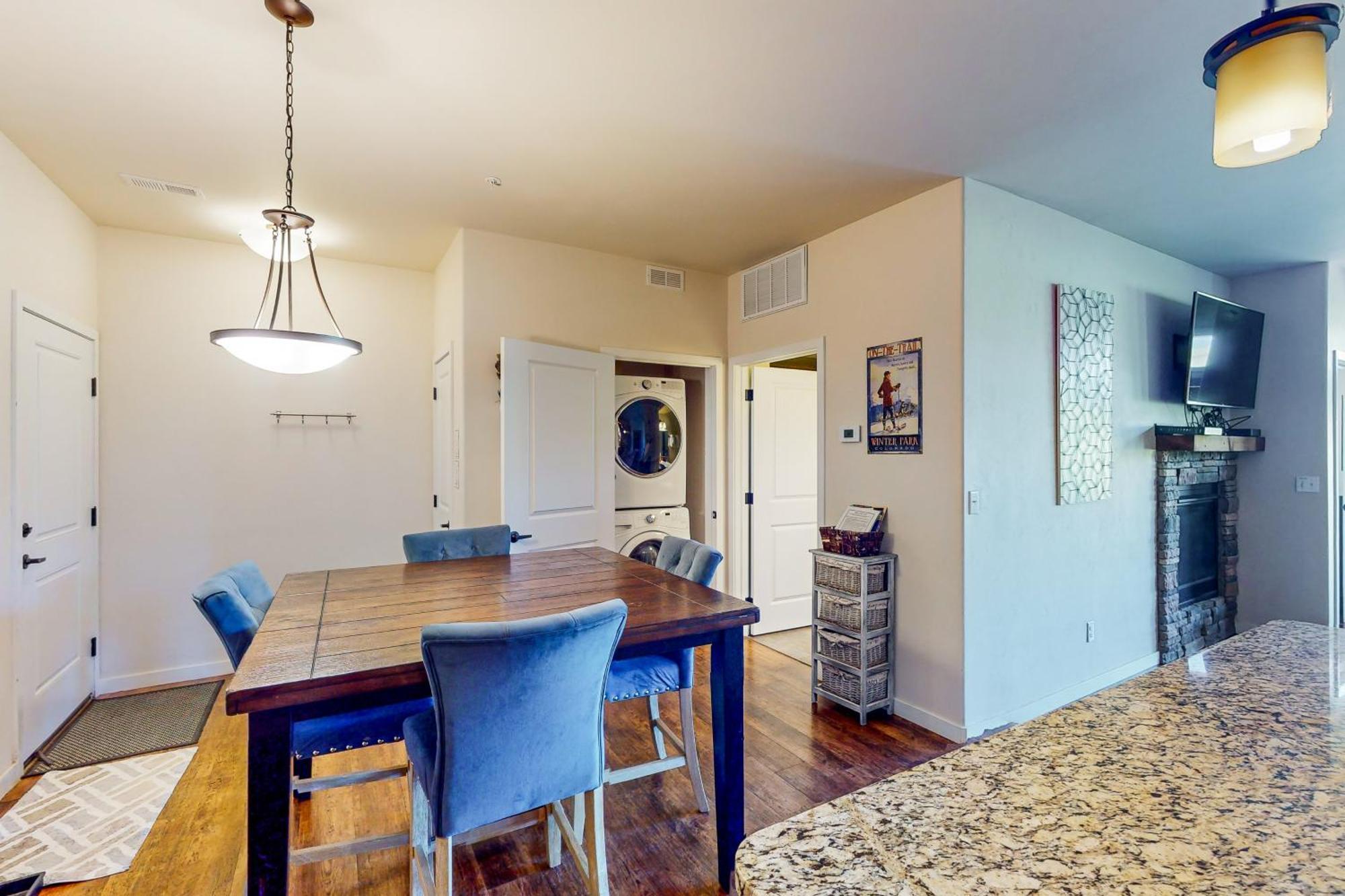 Apartamento Granby Ranch Habitación foto