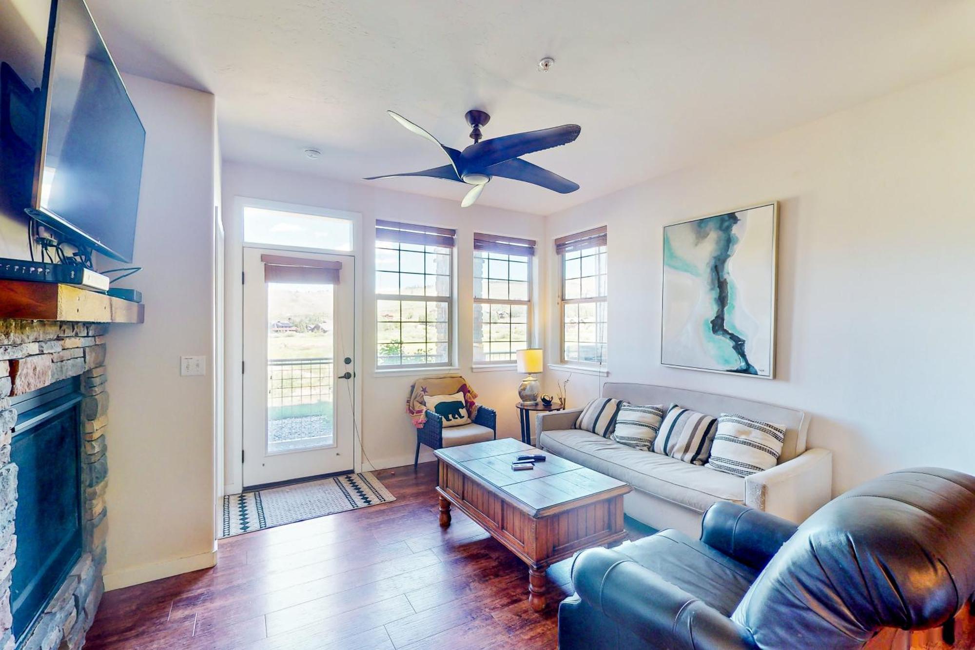 Apartamento Granby Ranch Habitación foto