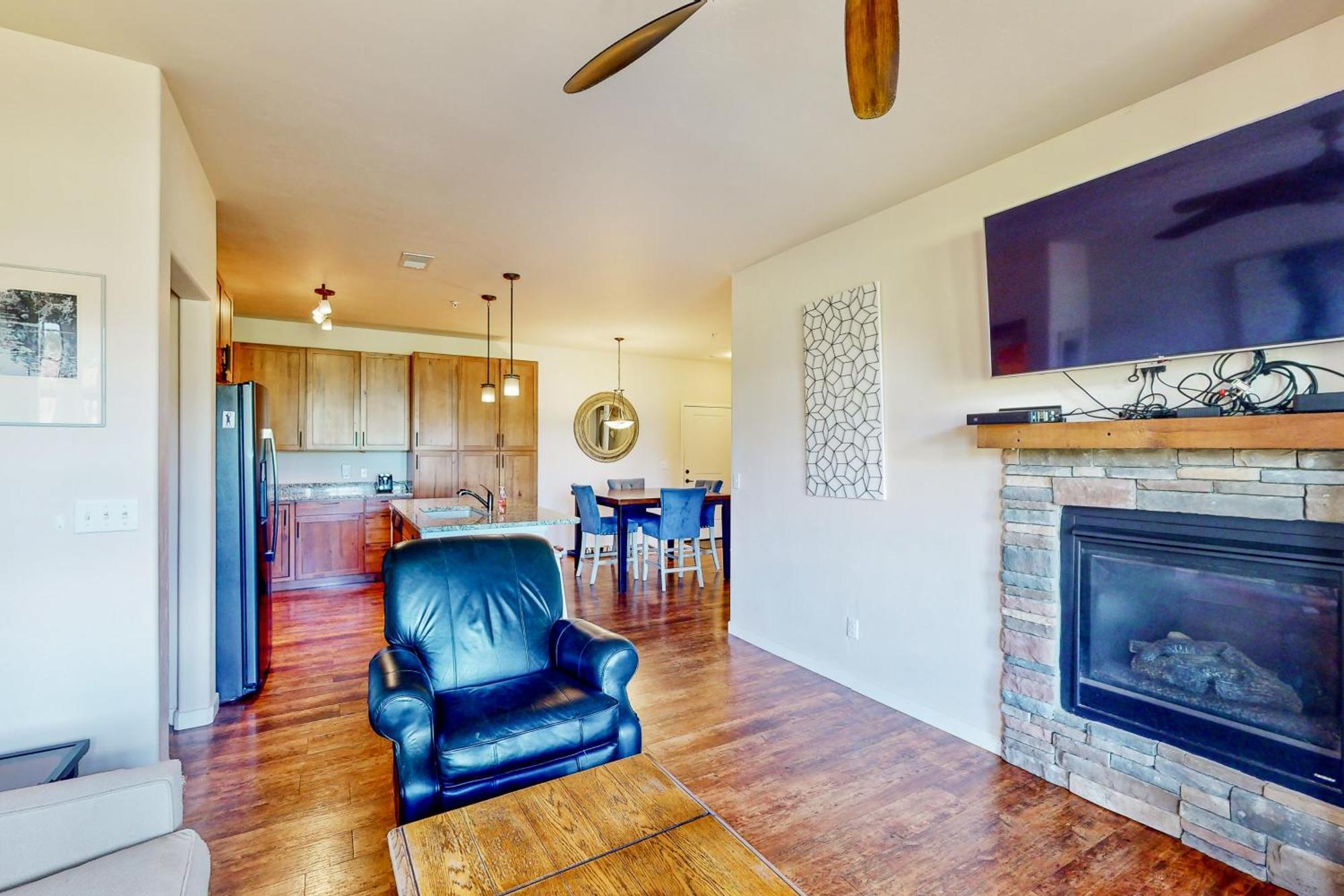 Apartamento Granby Ranch Habitación foto